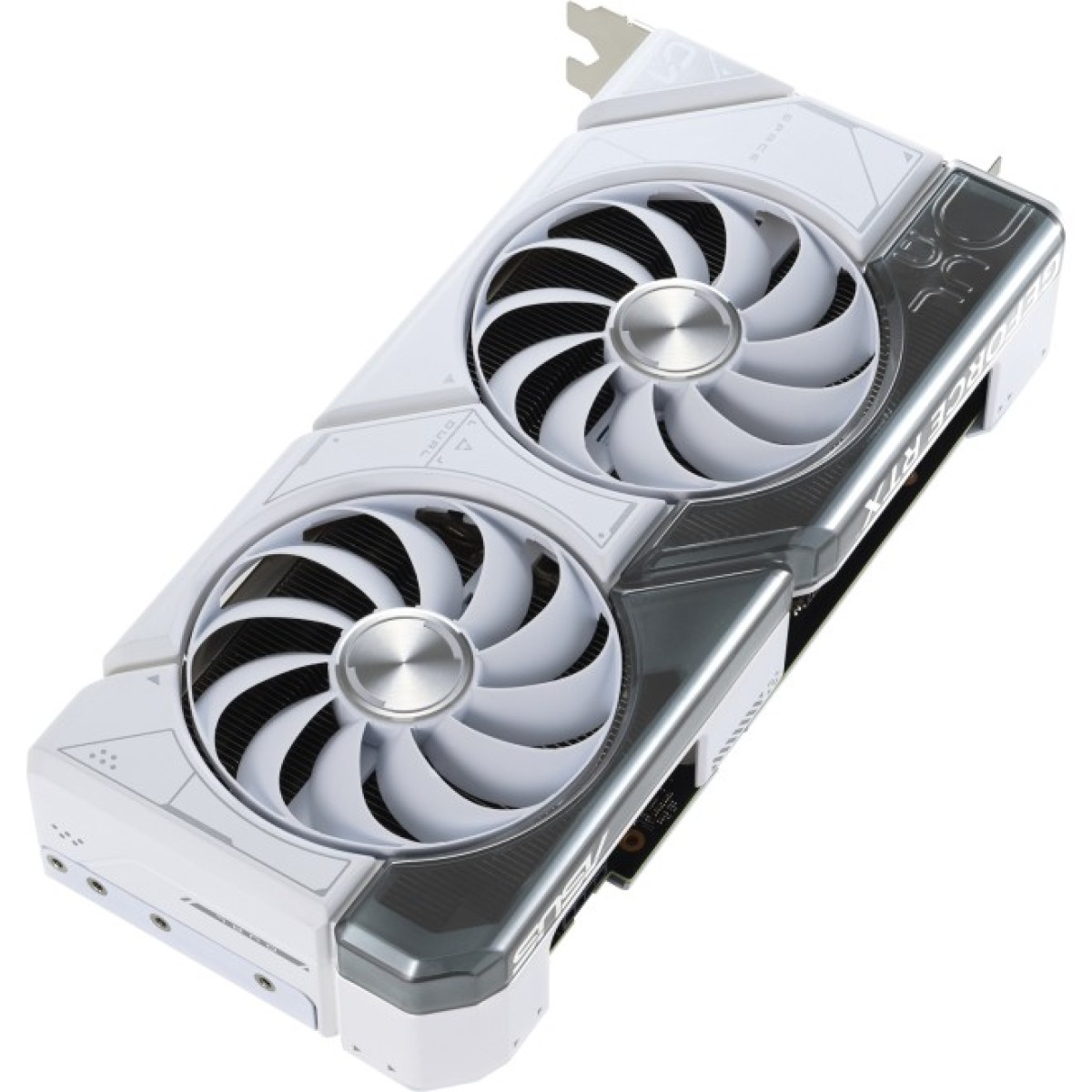 Видеокарта ASUS GeForce RTX4070 12Gb DUAL OC WHITE (DUAL-RTX4070-O12G-WHITE) 98_98.jpg - фото 2