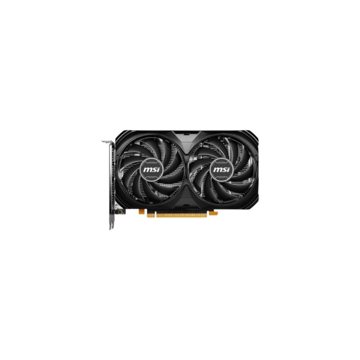 Видеокарта MSI GeForce RTX4060 8Gb VENTUS 2X BLACK OC (RTX 4060 VENTUS 2X BLACK 8G OC) 98_98.jpg - фото 2