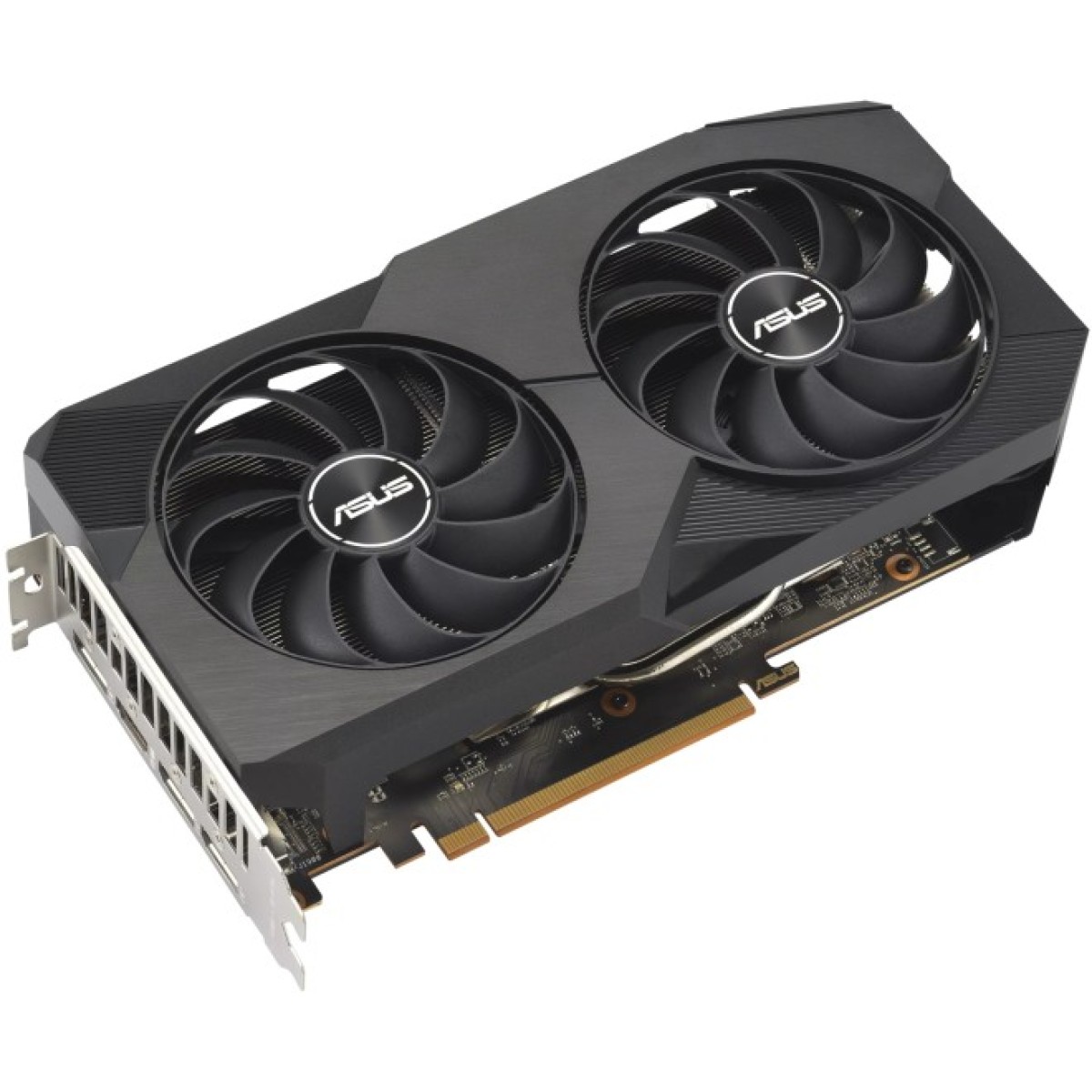 Відеокарта ASUS Radeon RX 6600 8Gb DUAL (DUAL-RX6600-8G-V2) 98_98.jpg - фото 5