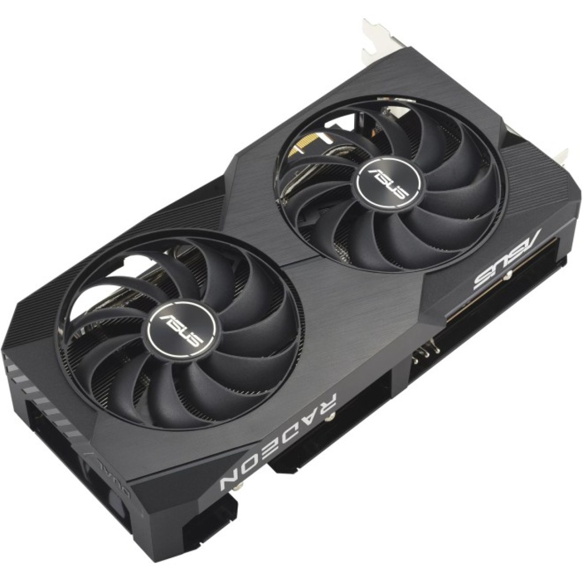 Відеокарта ASUS Radeon RX 6600 8Gb DUAL (DUAL-RX6600-8G-V2) 98_98.jpg - фото 6