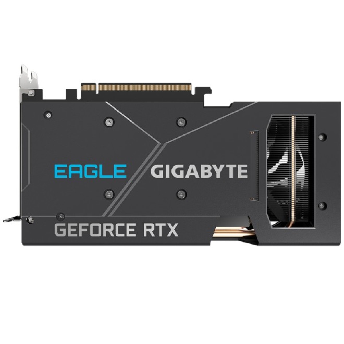 Видеокарта GIGABYTE GeForce RTX3060 12Gb EAGLE OC 2.0 LHR (GV-N3060EAGLE OC-12GD 2.0) 98_98.jpg - фото 7