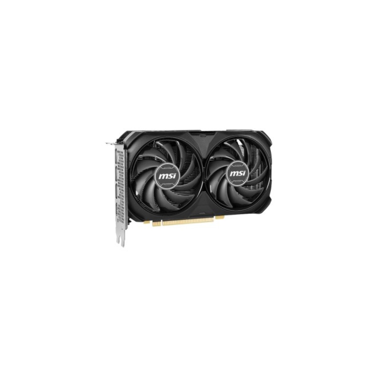 Відеокарта MSI GeForce RTX4060Ti 8Gb VENTUS 2X BLACK OC (RTX 4060 Ti VENTUS 2X BLACK 8G OC) 98_98.jpg - фото 2