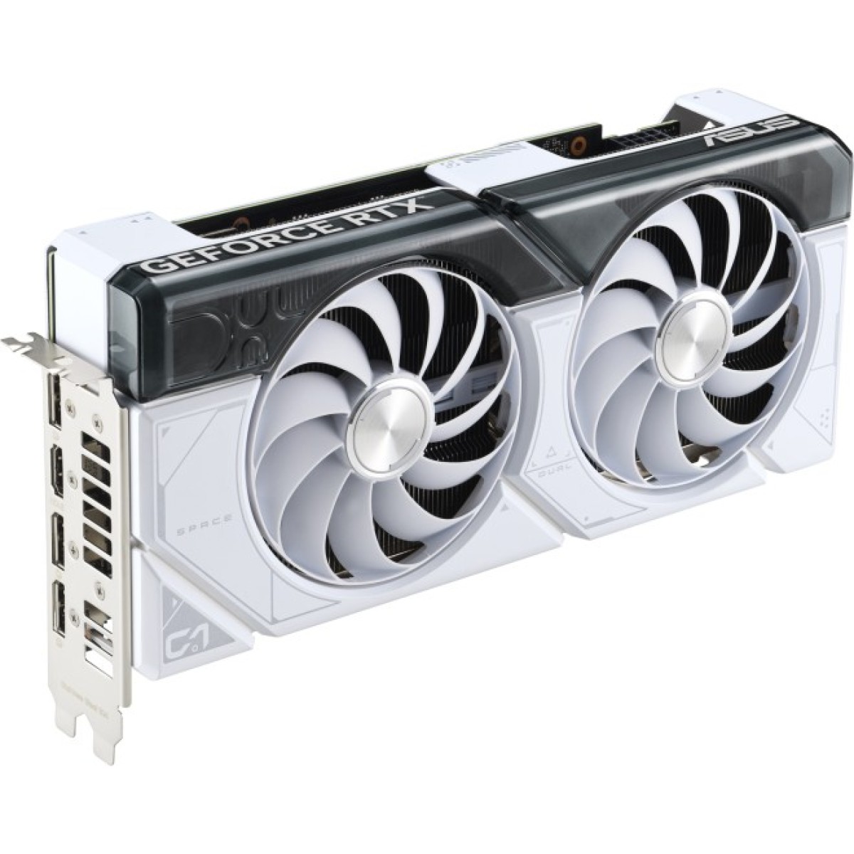 Видеокарта ASUS GeForce RTX4070 12Gb DUAL OC WHITE (DUAL-RTX4070-O12G-WHITE) 98_98.jpg - фото 4