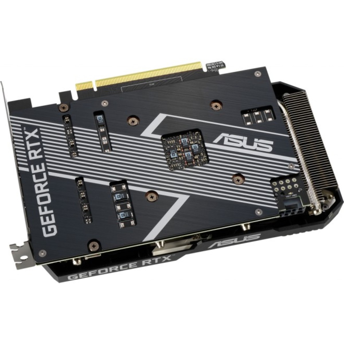 Відеокарта ASUS GeForce RTX3060 12Gb DUAL OC V2 LHR (DUAL-RTX3060-O12G-V2) 98_98.jpg - фото 6