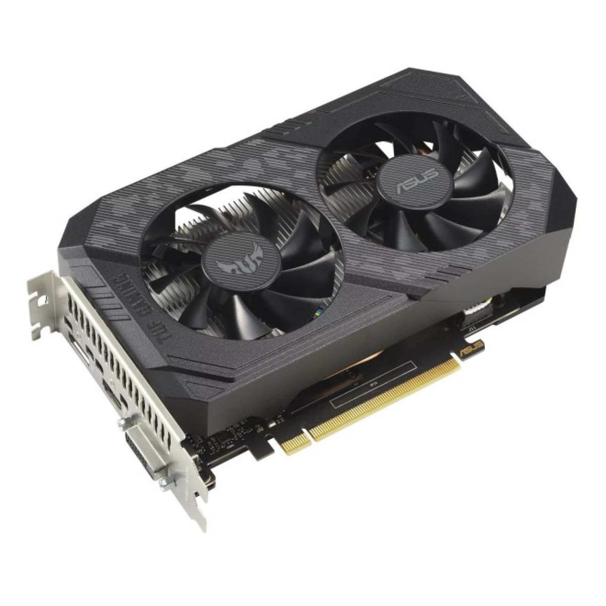 Видеокарта ASUS GeForce GTX1650 4096Mb TUF OC D6 P V2 GAMING (TUF-GTX1650-O4GD6-P-V2-GAMING) 98_98.jpg - фото 5