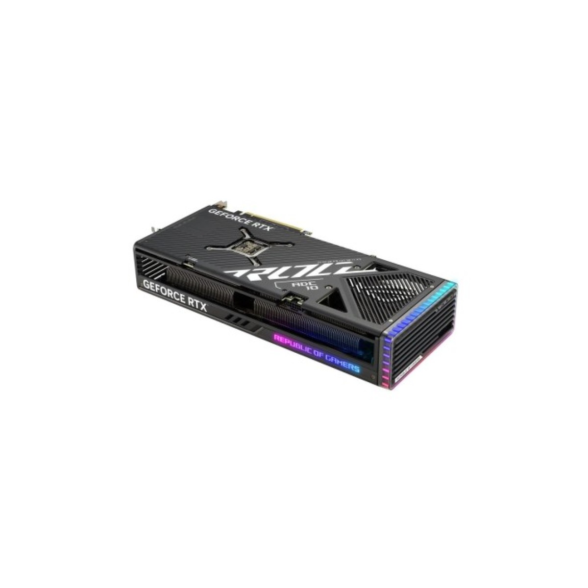 Відеокарта ASUS GeForce RTX4070Ti 12Gb ROG STRIX OC GAMING (ROG-STRIX-RTX4070TI-O12G-GAMING) 98_98.jpg - фото 8