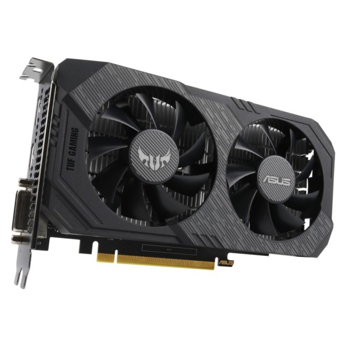 Відеокарта ASUS GeForce GTX1650 4096Mb TUF D6 GAMING (TUF-GTX1650-4GD6-GAMING) 98_98.jpg - фото 3