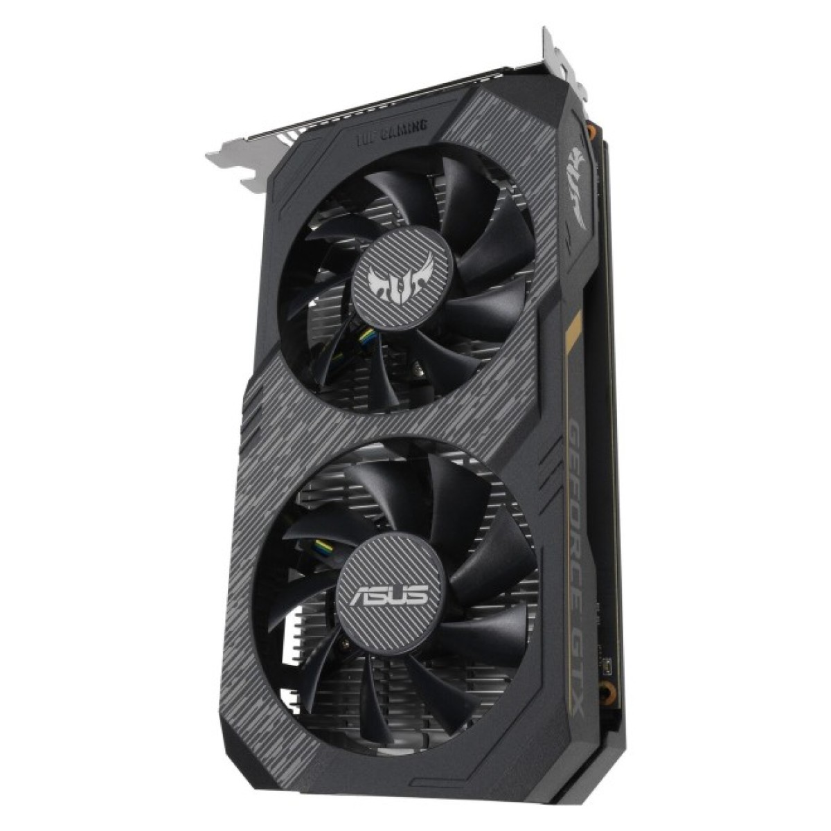 Видеокарта ASUS GeForce GTX1650 4096Mb TUF D6 GAMING (TUF-GTX1650-4GD6-GAMING) 98_98.jpg - фото 4