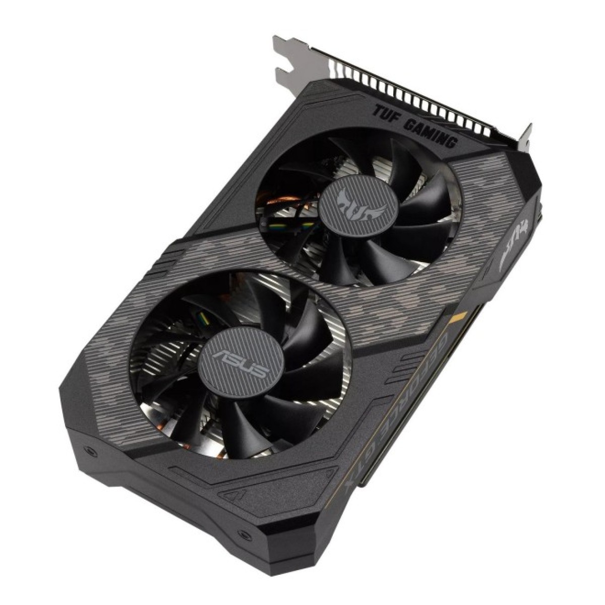 Відеокарта ASUS GeForce GTX1650 4096Mb TUF OC D6 P V2 GAMING (TUF-GTX1650-O4GD6-P-V2-GAMING) 98_98.jpg - фото 6