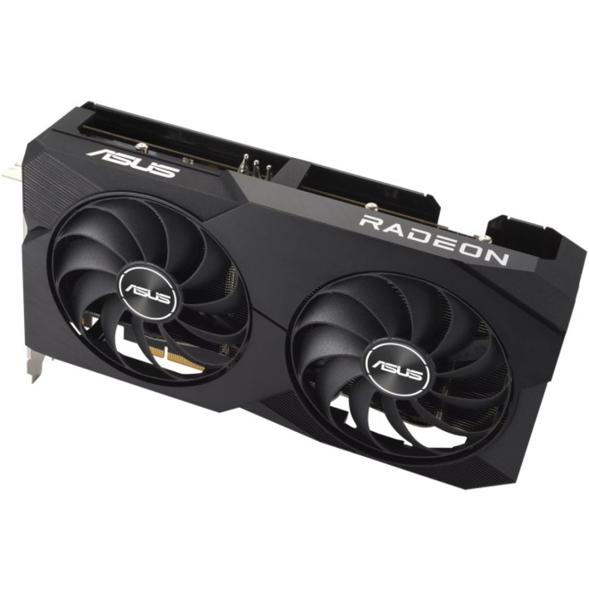 Видеокарта ASUS Radeon RX 6600 8Gb DUAL (DUAL-RX6600-8G-V2) 98_98.jpg - фото 8