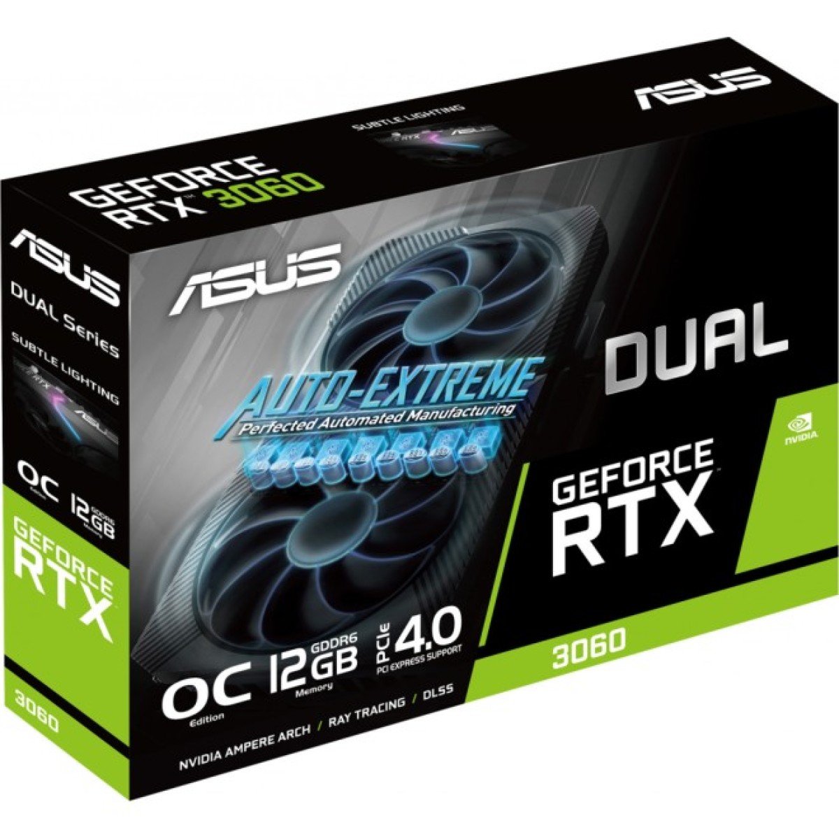 Відеокарта ASUS GeForce RTX3060 12Gb DUAL OC V2 LHR (DUAL-RTX3060-O12G-V2) 98_98.jpg - фото 8