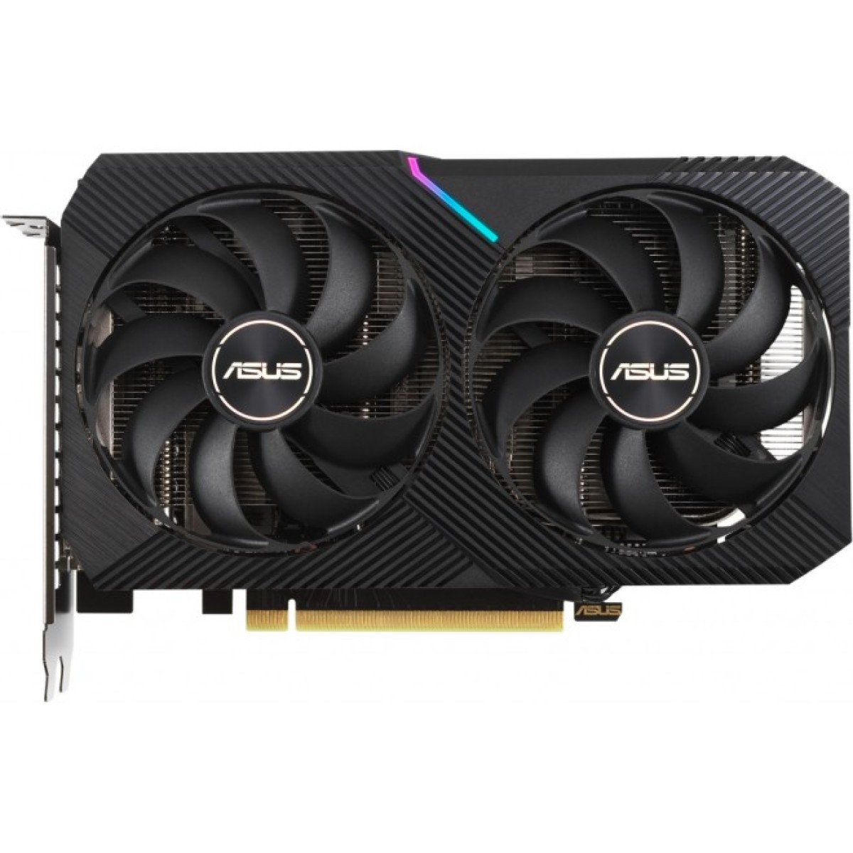 Відеокарта ASUS GeForce RTX3060 12Gb DUAL OC V2 LHR (DUAL-RTX3060-O12G-V2) 98_98.jpg - фото 9