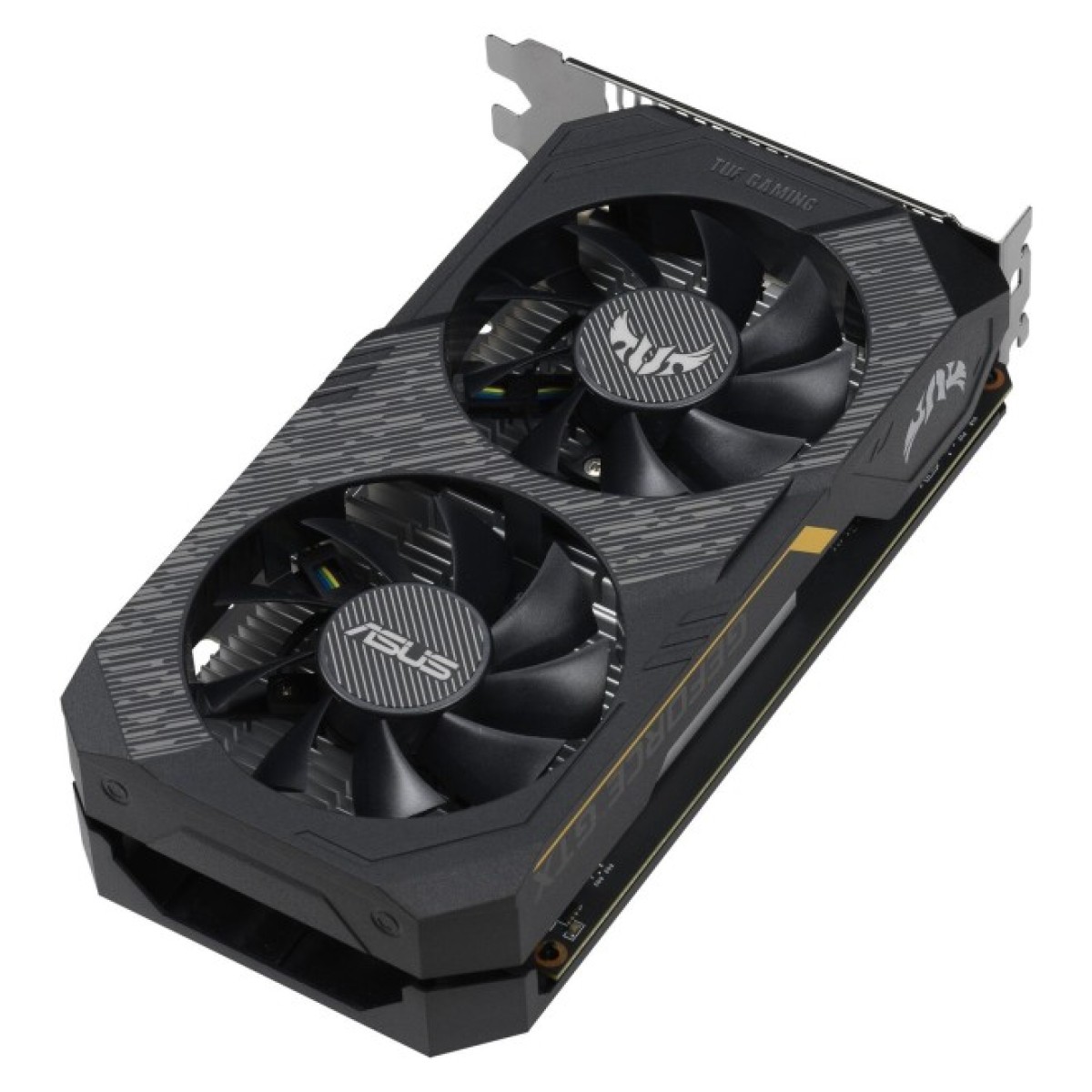 Видеокарта ASUS GeForce GTX1650 4096Mb TUF OC D6 GAMING (TUF-GTX1650-O4GD6-GAMING) 98_98.jpg - фото 2