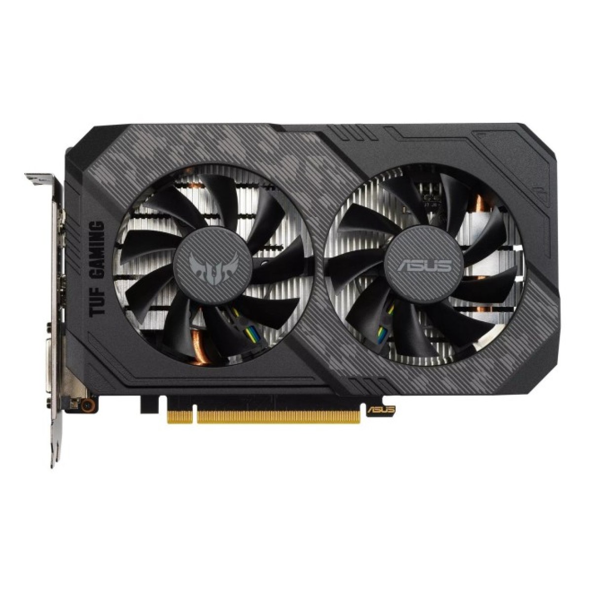 Видеокарта ASUS GeForce GTX1650 4096Mb TUF OC D6 P V2 GAMING (TUF-GTX1650-O4GD6-P-V2-GAMING) 98_98.jpg - фото 8