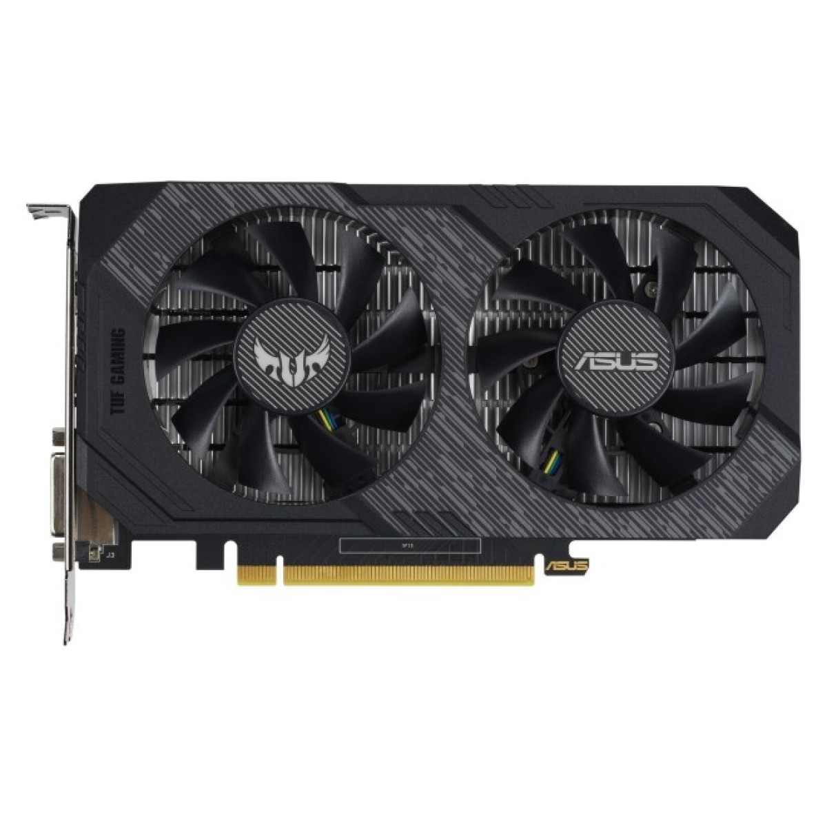 Відеокарта ASUS GeForce GTX1650 4096Mb TUF D6 GAMING (TUF-GTX1650-4GD6-GAMING) 98_98.jpg - фото 5