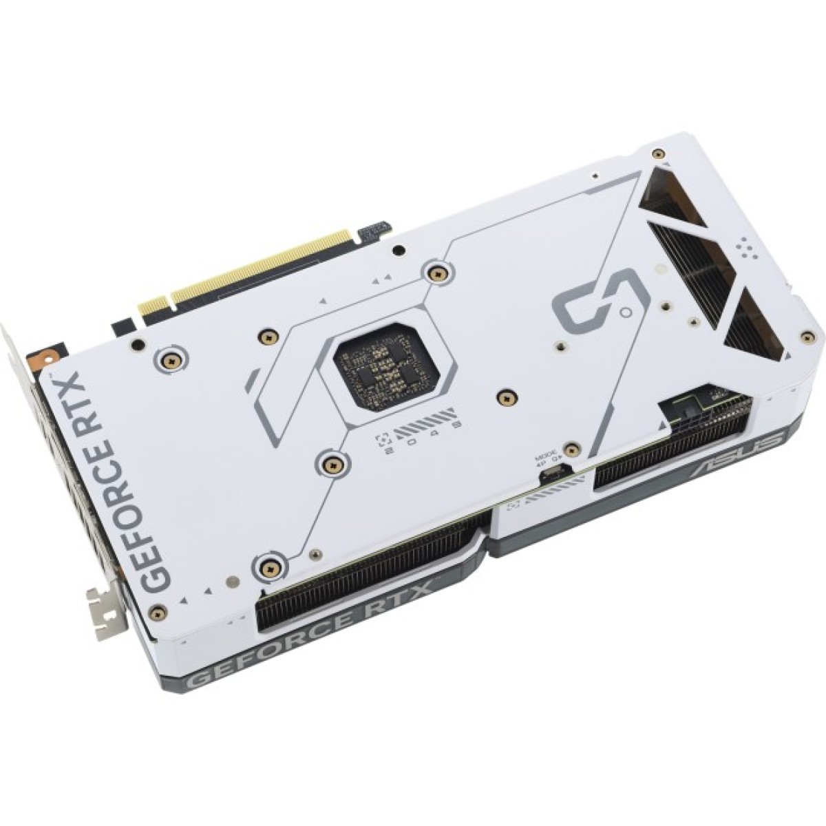 Видеокарта ASUS GeForce RTX4070 12Gb DUAL OC WHITE (DUAL-RTX4070-O12G-WHITE) 98_98.jpg - фото 6