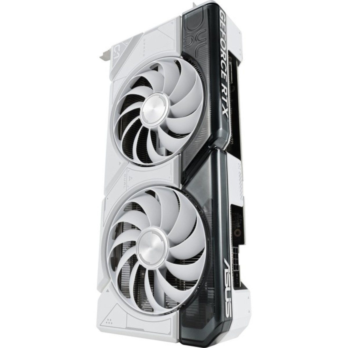 Відеокарта ASUS GeForce RTX4070 12Gb DUAL OC WHITE (DUAL-RTX4070-O12G-WHITE) 98_98.jpg - фото 7
