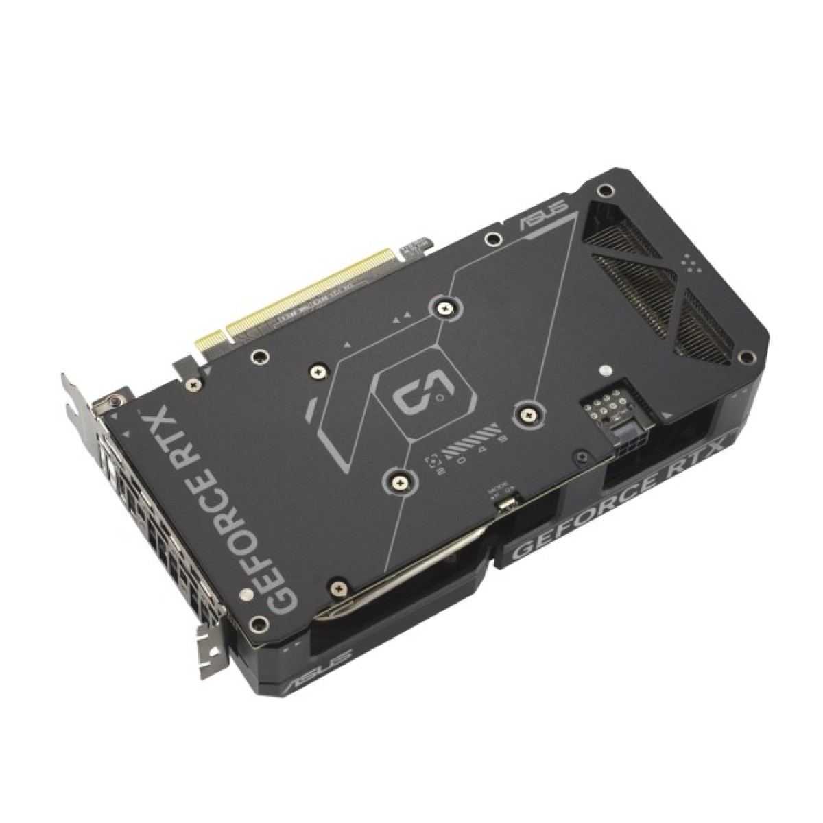 Видеокарта ASUS GeForce RTX4060 8Gb DUAL OC (DUAL-RTX4060-O8G) 98_98.jpg - фото 9