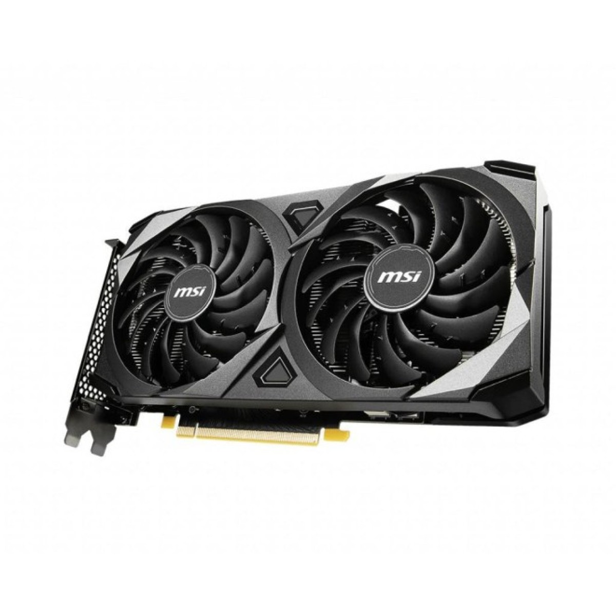 Видеокарта MSI GeForce RTX3060 12Gb VENTUS 2X OC (RTX 3060 VENTUS 2X 12G OC) 98_98.jpg - фото 5