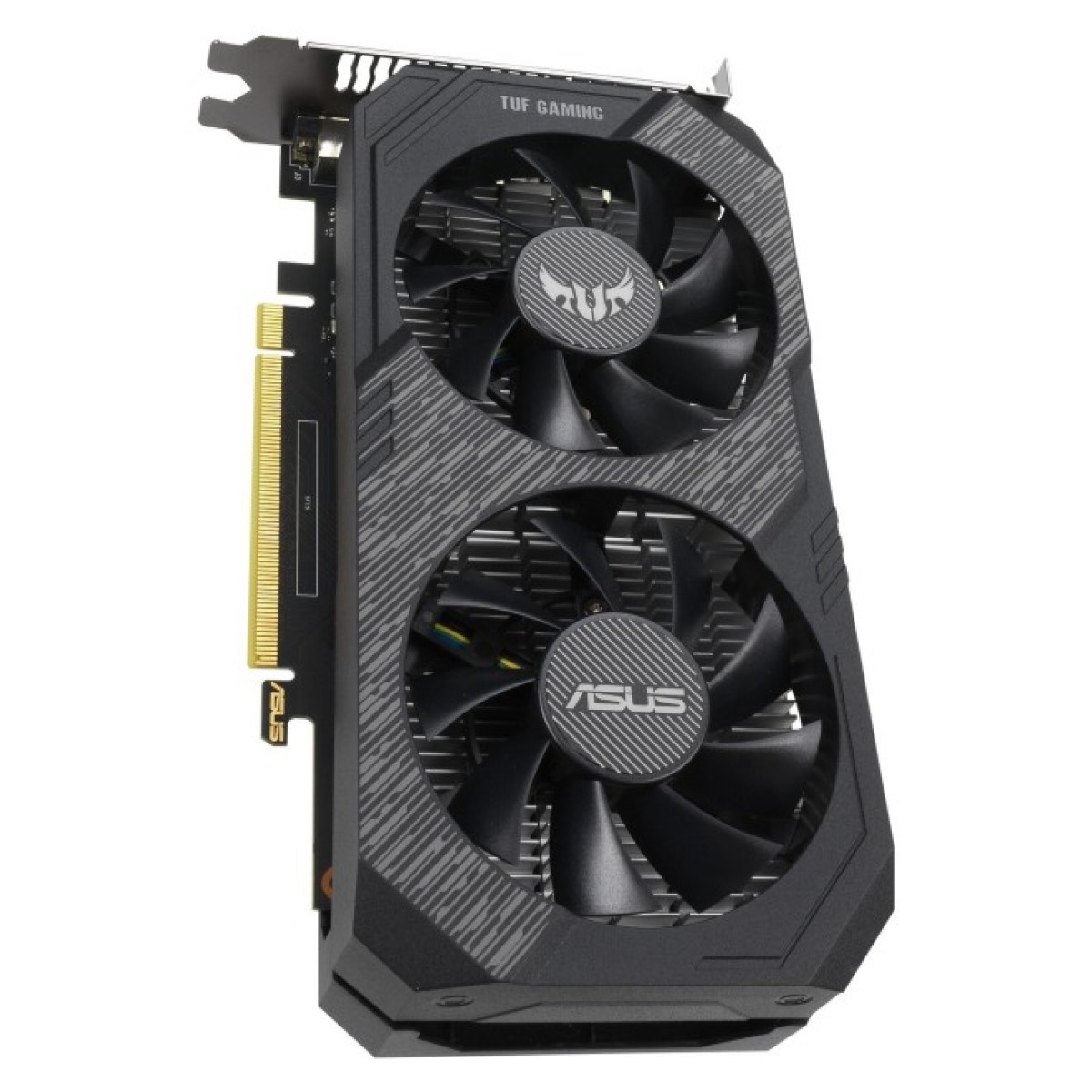 Видеокарта ASUS GeForce GTX1650 4096Mb TUF OC D6 GAMING (TUF-GTX1650-O4GD6-GAMING) 98_98.jpg - фото 4