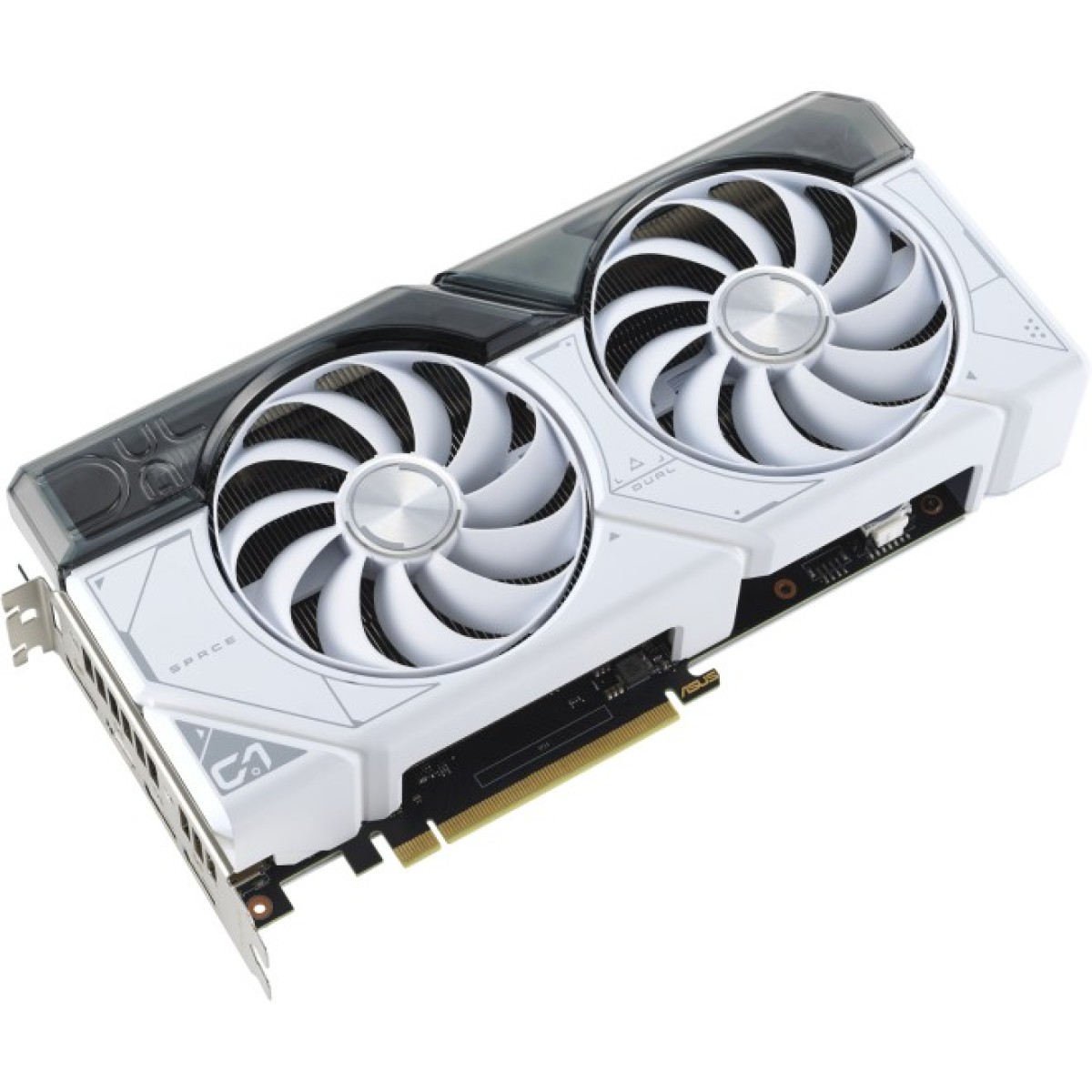 Видеокарта ASUS GeForce RTX4070 12Gb DUAL OC WHITE (DUAL-RTX4070-O12G-WHITE) 98_98.jpg - фото 8