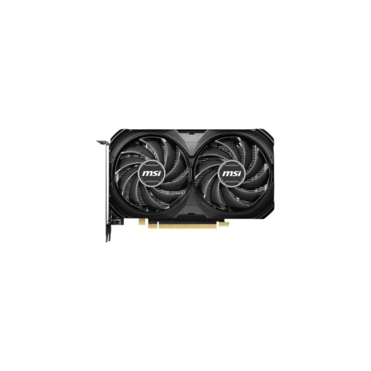 Відеокарта MSI GeForce RTX4060Ti 8Gb VENTUS 2X BLACK OC (RTX 4060 Ti VENTUS 2X BLACK 8G OC) 98_98.jpg - фото 4