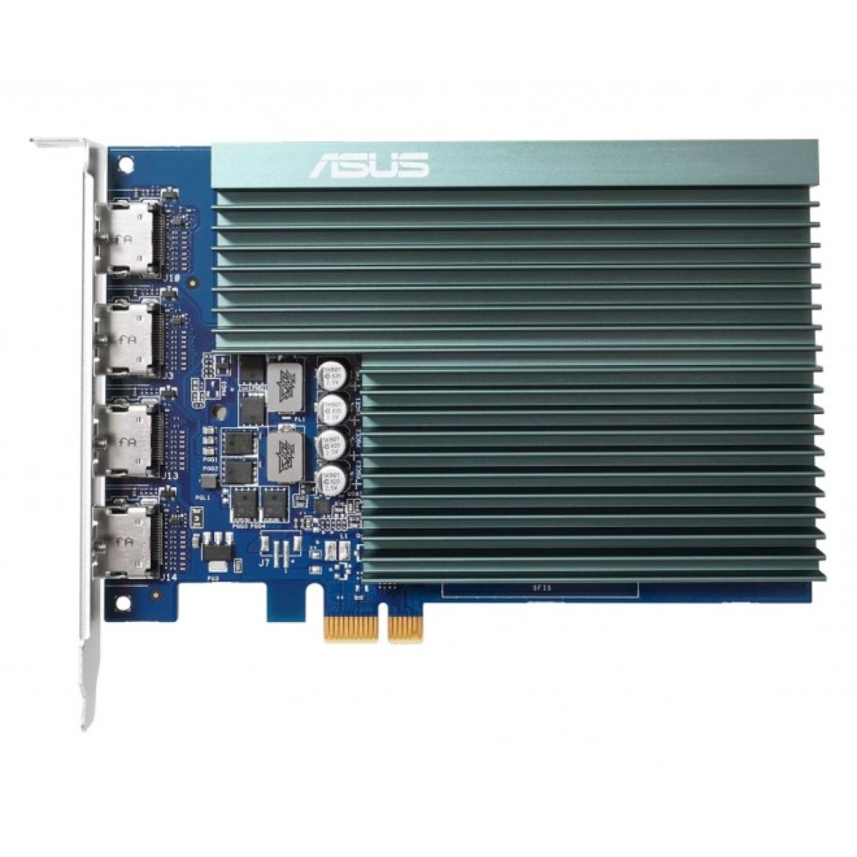 Відеокарта ASUS GeForce GT730 2048Mb 4*HDMI (GT730-4H-SL-2GD5) 98_98.jpg - фото 2