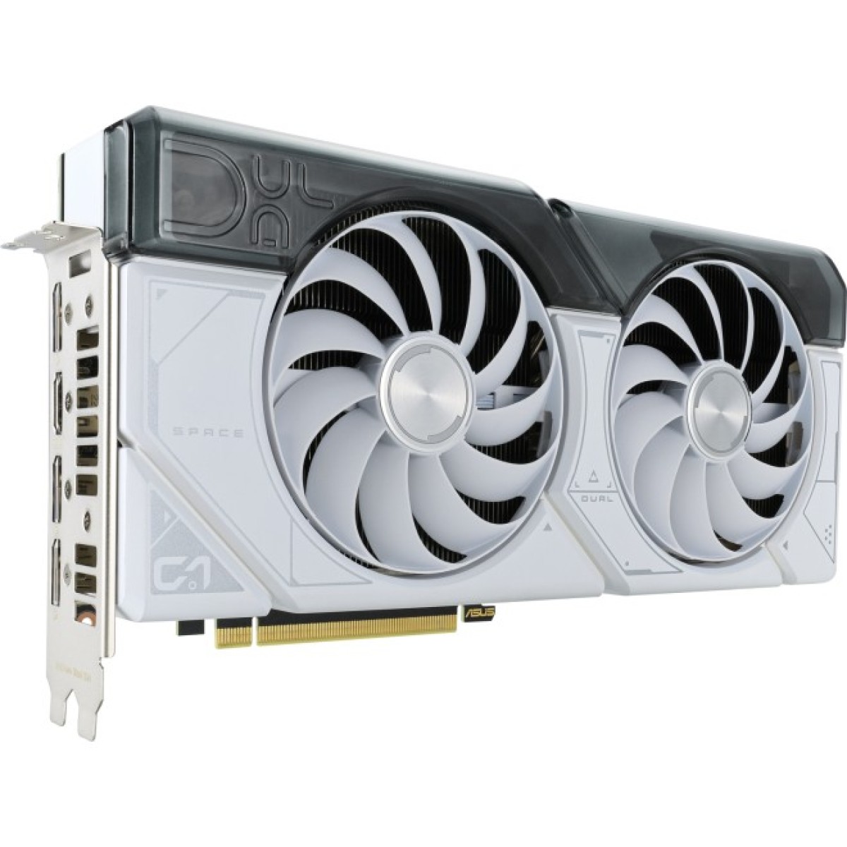 Видеокарта ASUS GeForce RTX4070 12Gb DUAL OC WHITE (DUAL-RTX4070-O12G-WHITE) 98_98.jpg - фото 9