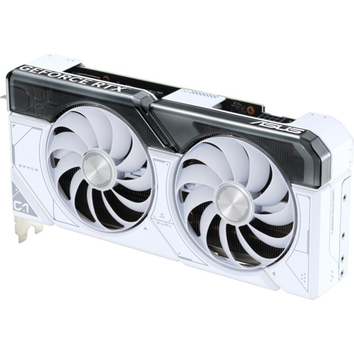 Відеокарта ASUS GeForce RTX4070 12Gb DUAL OC WHITE (DUAL-RTX4070-O12G-WHITE) 98_98.jpg - фото 10