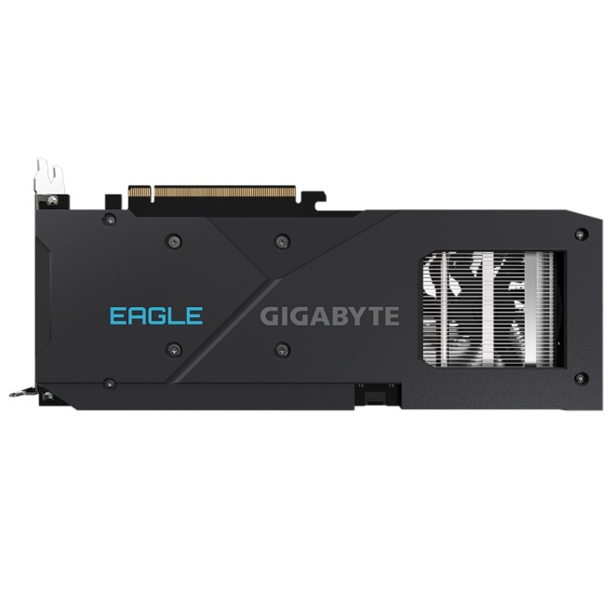 Видеокарта GIGABYTE Radeon RX 6600 8Gb EAGLE (GV-R66EAGLE-8GD) 98_98.jpg - фото 2
