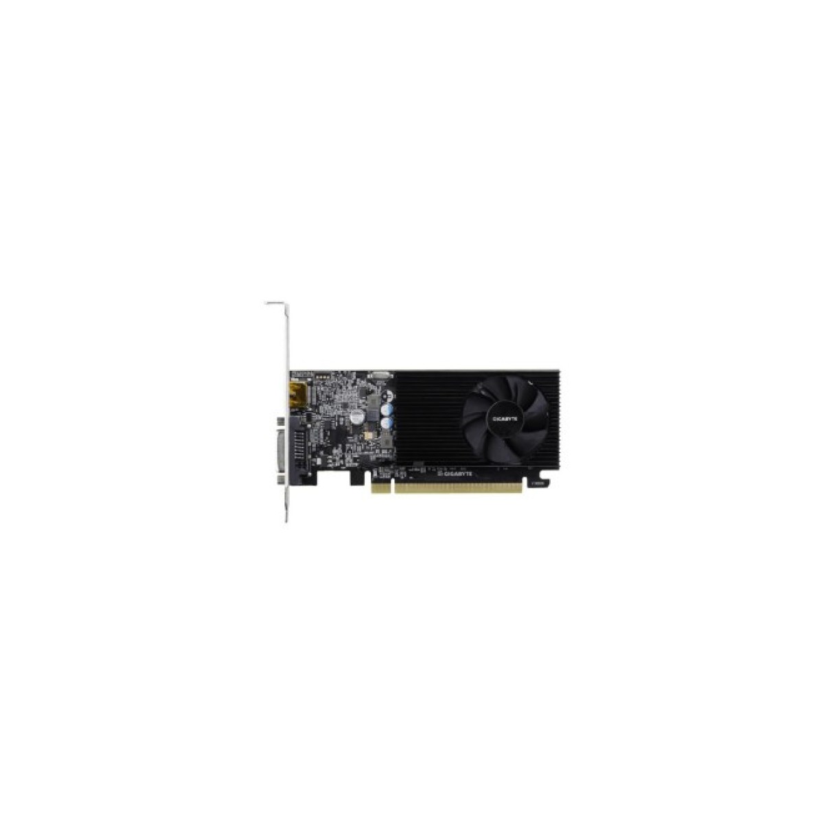 Відеокарта GeForce GT1030 2048Mb GIGABYTE (GV-N1030D4-2GL) 98_98.jpg - фото 3