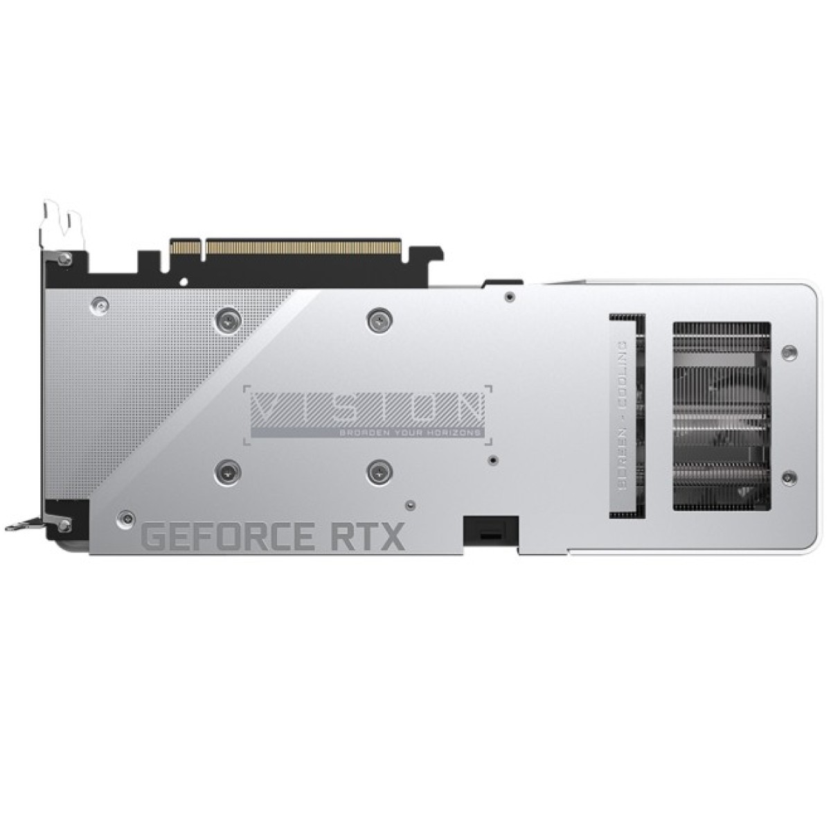 Відеокарта GIGABYTE GeForce RTX3060 12Gb VISION OC 2.0 LHR (GV-N3060VISION OC-12GD 2.0) 98_98.jpg - фото 2