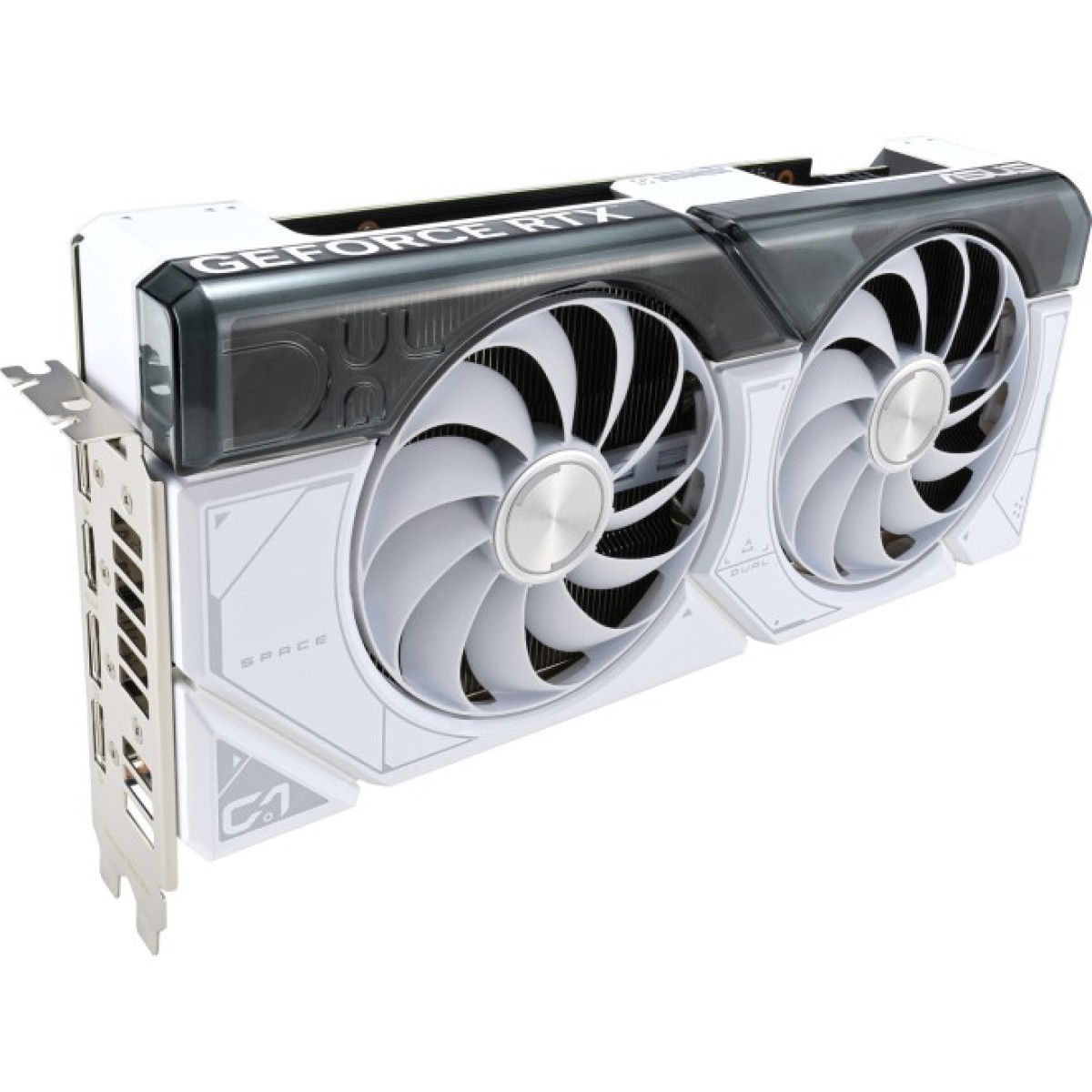 Видеокарта ASUS GeForce RTX4070 12Gb DUAL OC WHITE (DUAL-RTX4070-O12G-WHITE) 98_98.jpg - фото 12