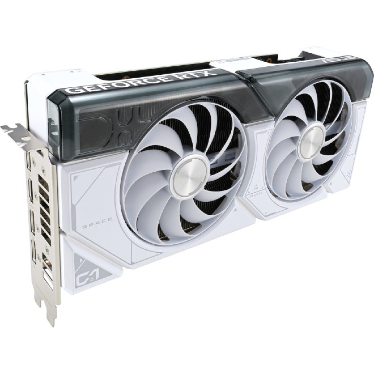 Відеокарта ASUS GeForce RTX4070 12Gb DUAL OC WHITE (DUAL-RTX4070-O12G-WHITE) 98_98.jpg - фото 12