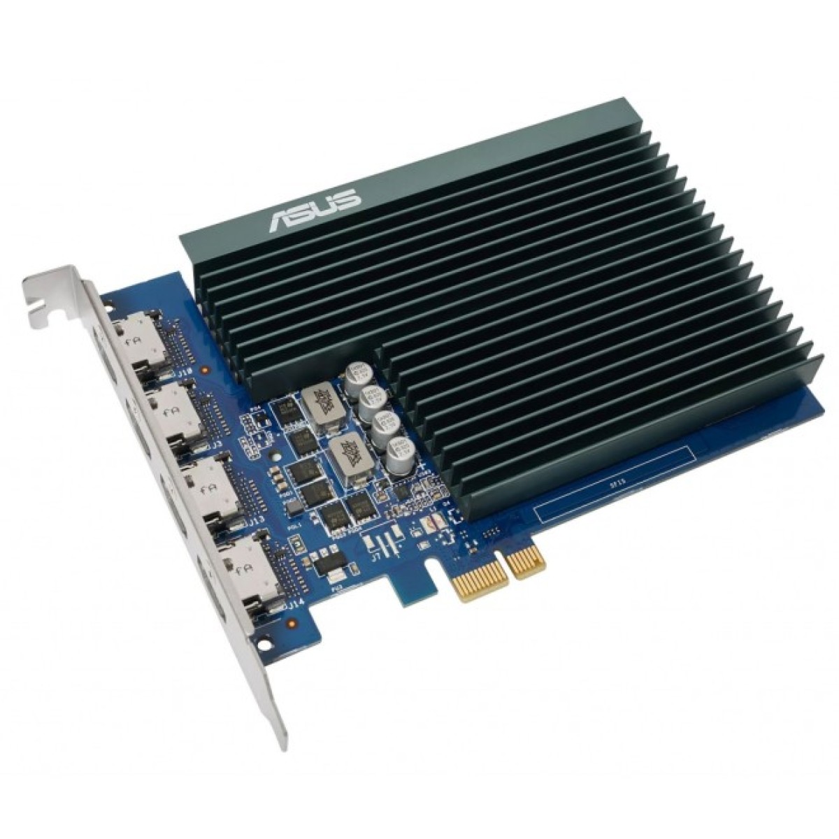 Відеокарта ASUS GeForce GT730 2048Mb 4*HDMI (GT730-4H-SL-2GD5) 98_98.jpg - фото 3