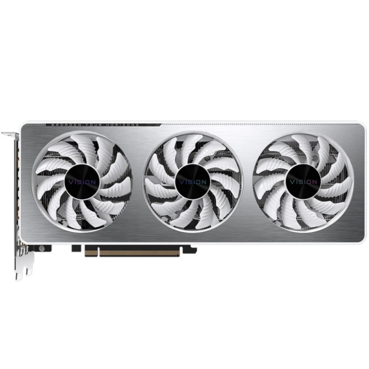 Видеокарта GIGABYTE GeForce RTX3060 12Gb VISION OC 2.0 LHR (GV-N3060VISION OC-12GD 2.0) 98_98.jpg - фото 4