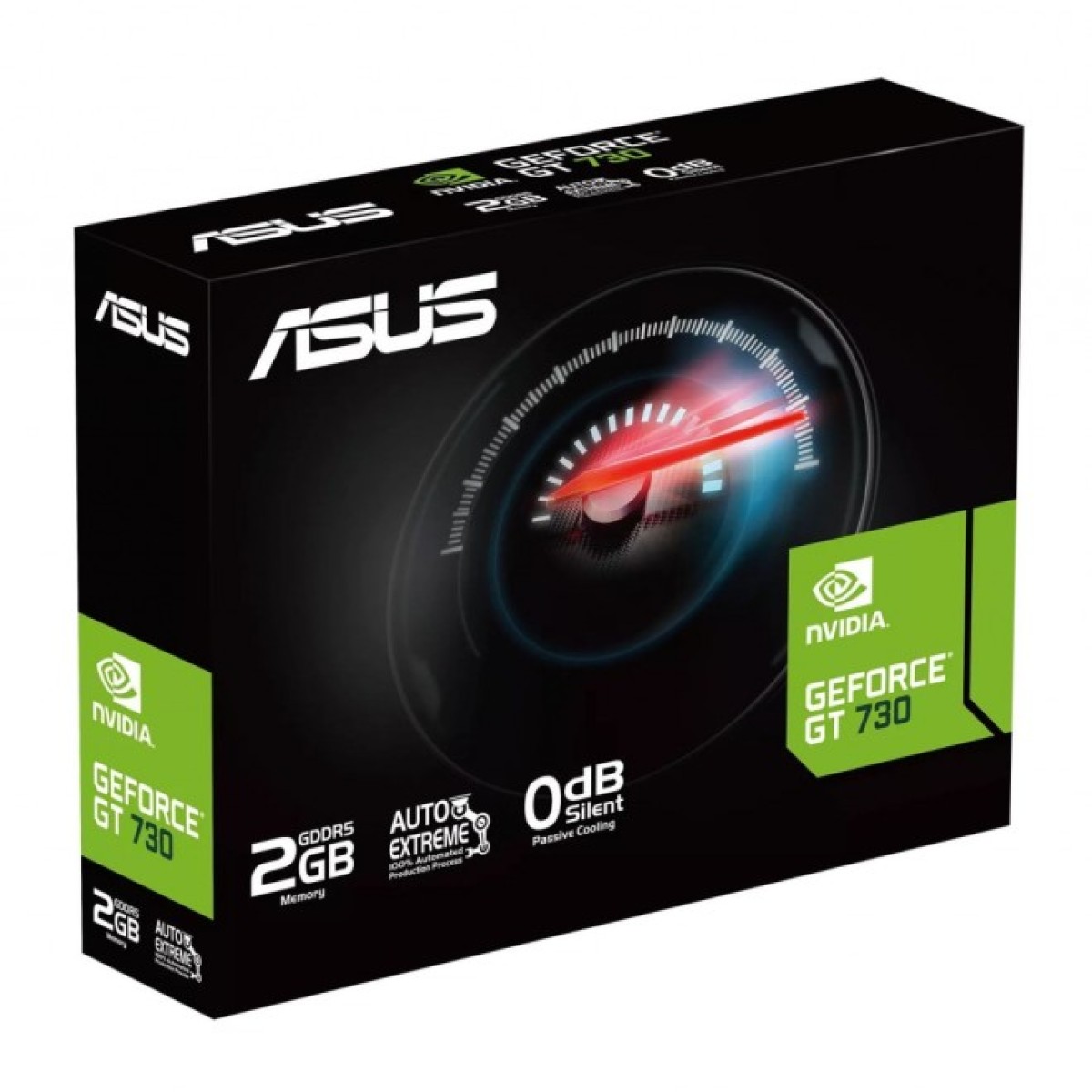 Відеокарта ASUS GeForce GT730 2048Mb 4*HDMI (GT730-4H-SL-2GD5) 98_98.jpg - фото 4