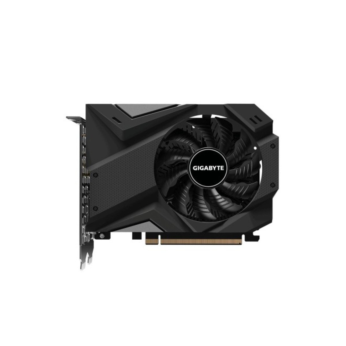 Видеокарта GIGABYTE GeForce GTX1650 4096Mb D6 OC (GV-N1656OC-4GD) 98_98.jpg - фото 4