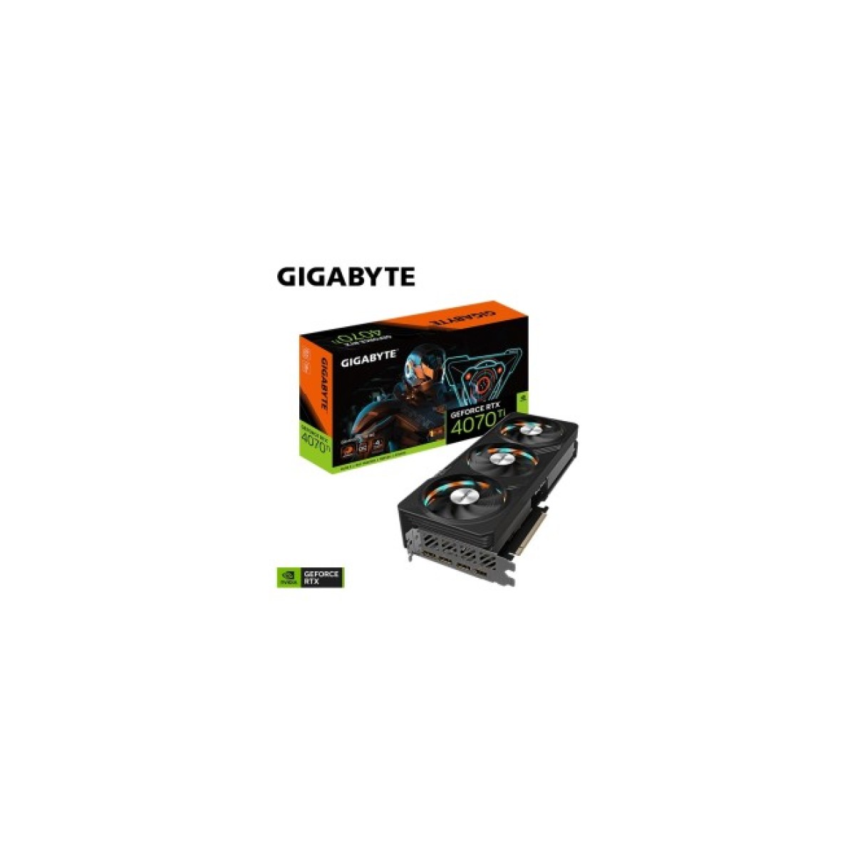 Відеокарта GIGABYTE GeForce RTX4070Ti 12Gb GAMING OC (GV-N407TGAMING OCV2-12GD) 98_98.jpg - фото 2