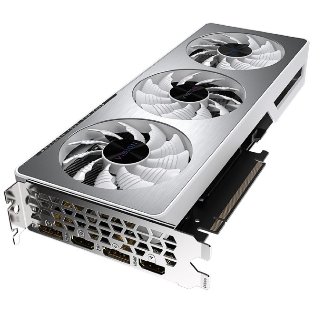 Видеокарта GIGABYTE GeForce RTX3060 12Gb VISION OC 2.0 LHR (GV-N3060VISION OC-12GD 2.0) 98_98.jpg - фото 7