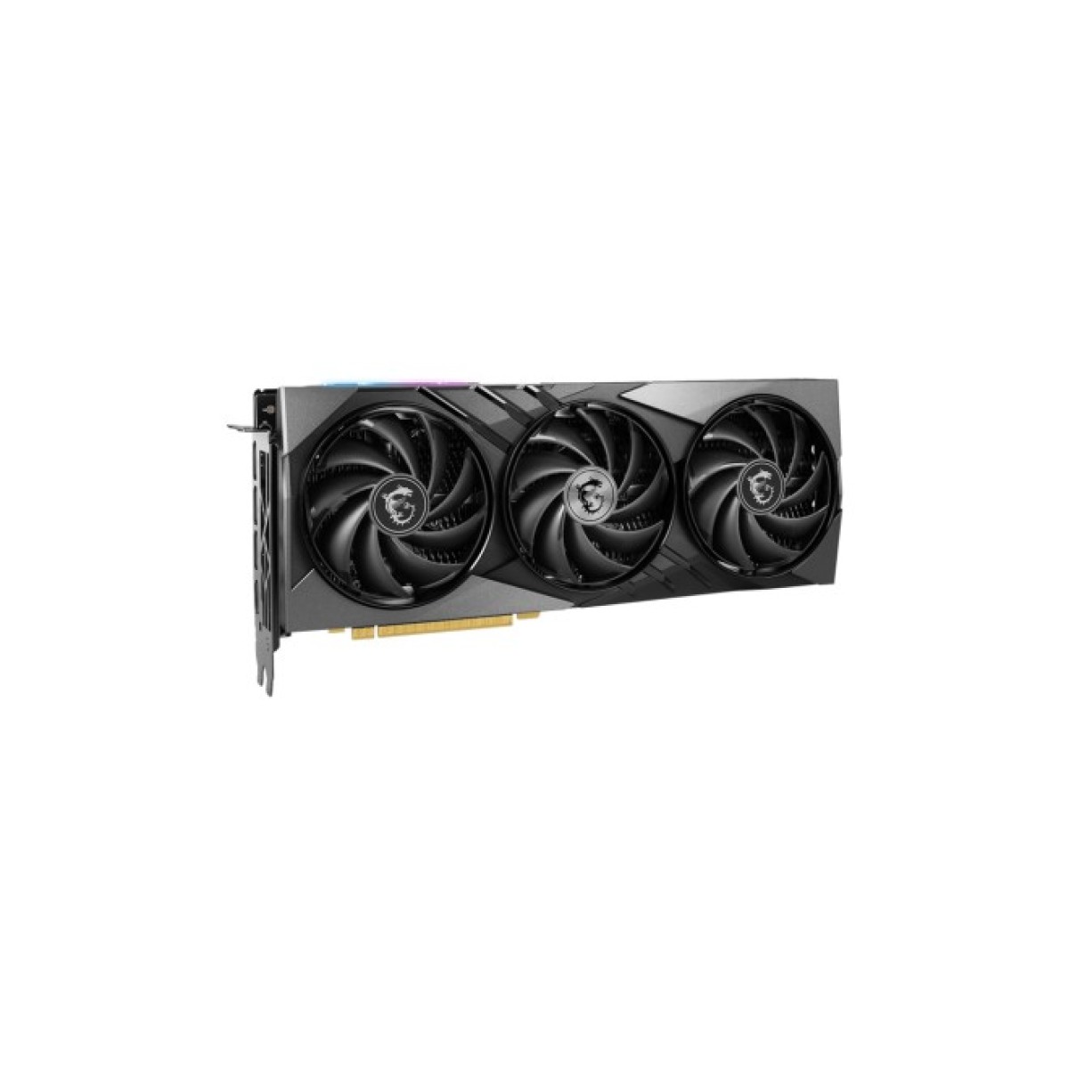 Видеокарта MSI GeForce RTX4070 12Gb GAMING X SLIM (RTX 4070 GAMING X SLIM 12G) 98_98.jpg - фото 2