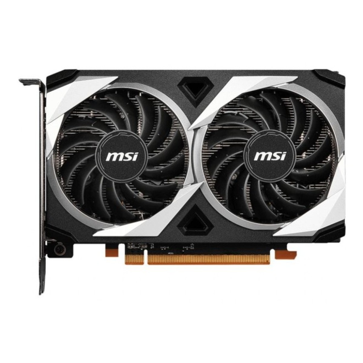 Видеокарта MSI Radeon RX 6500 XT 4Gb MECH 2X OC (RX 6500 XT MECH 2X 4G OC) 98_98.jpg - фото 4