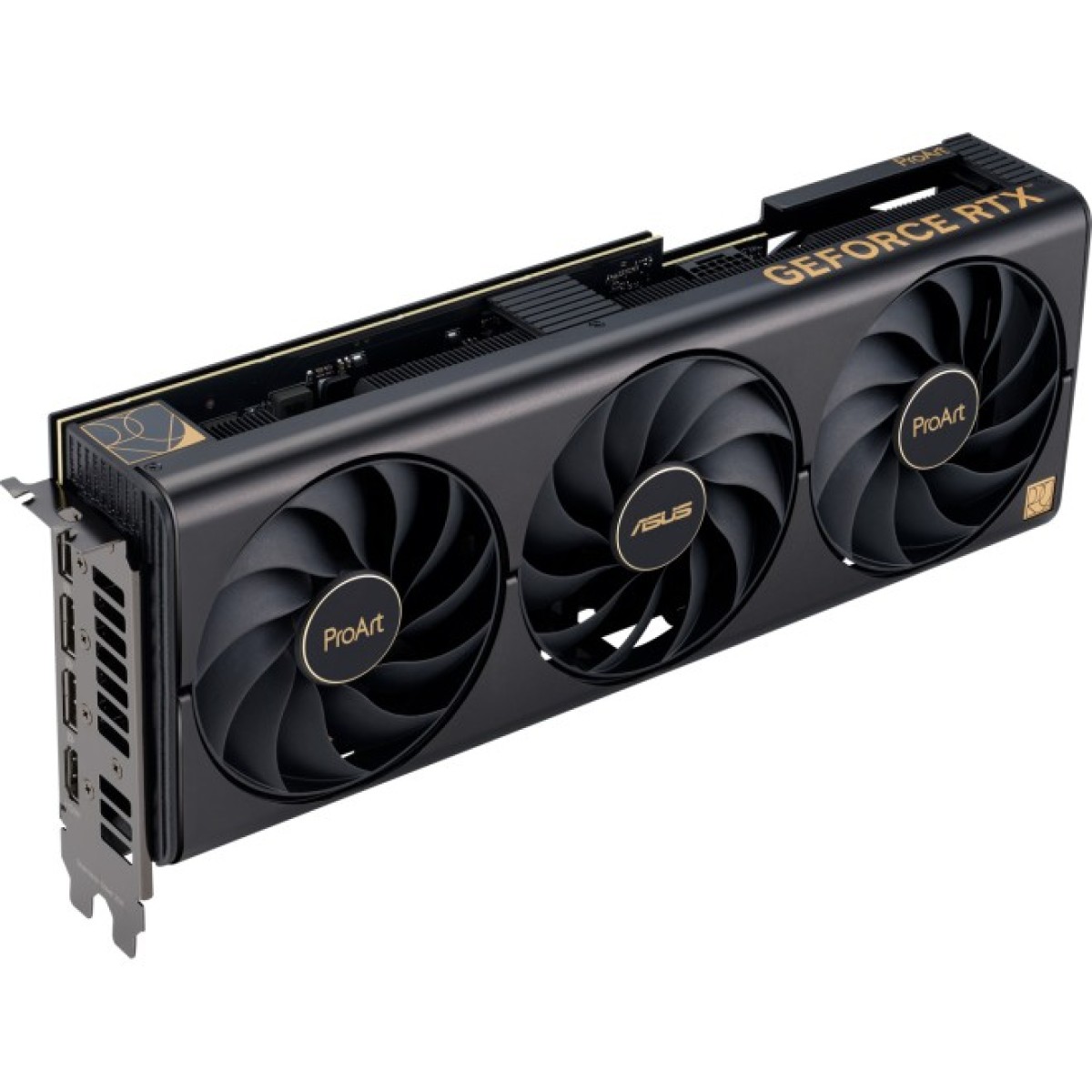 Видеокарта ASUS GeForce RTX4070Ti 12Gb ProArt (PROART-RTX4070TI-12G Bulk) 98_98.jpg - фото 4