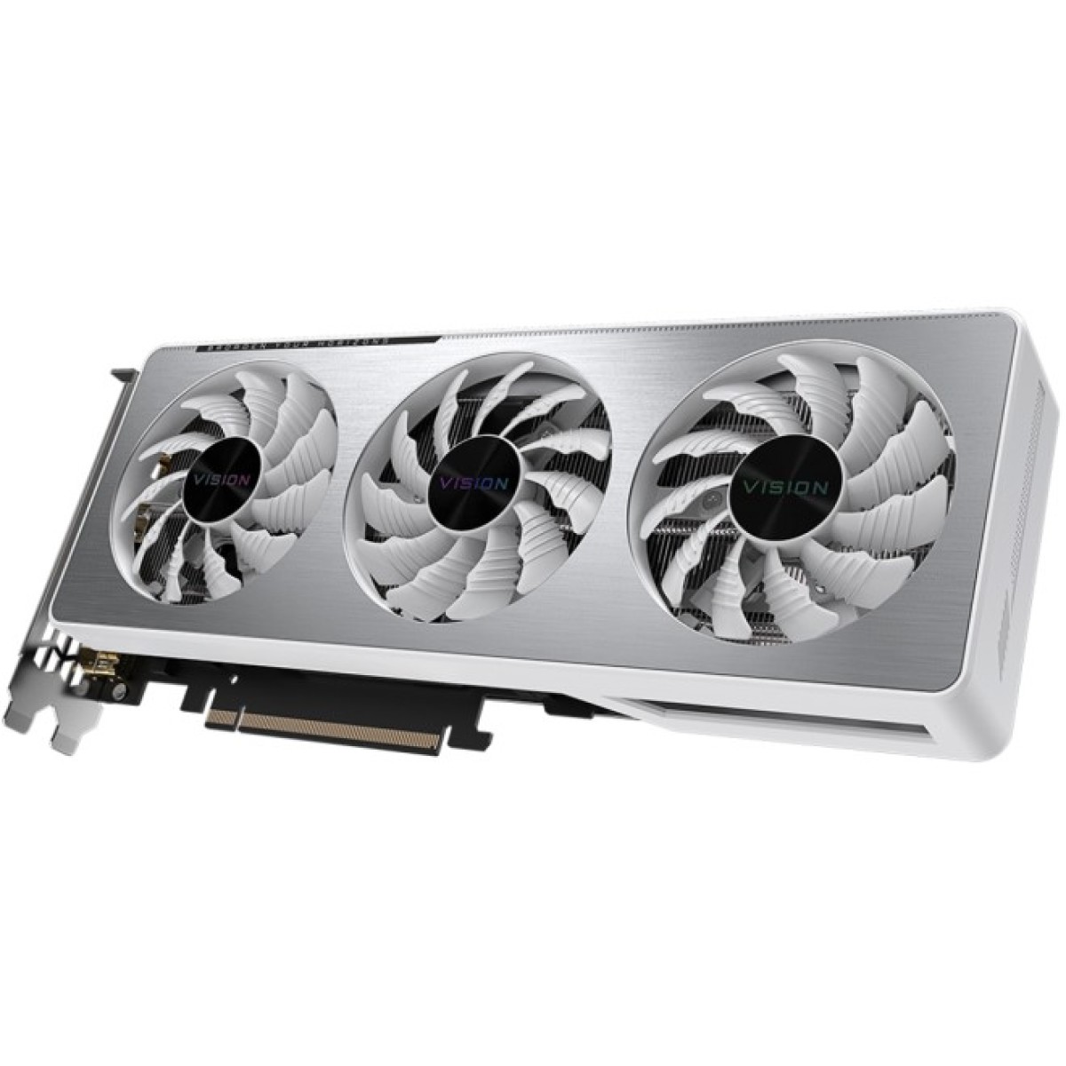 Видеокарта GIGABYTE GeForce RTX3060 12Gb VISION OC 2.0 LHR (GV-N3060VISION OC-12GD 2.0) 98_98.jpg - фото 8