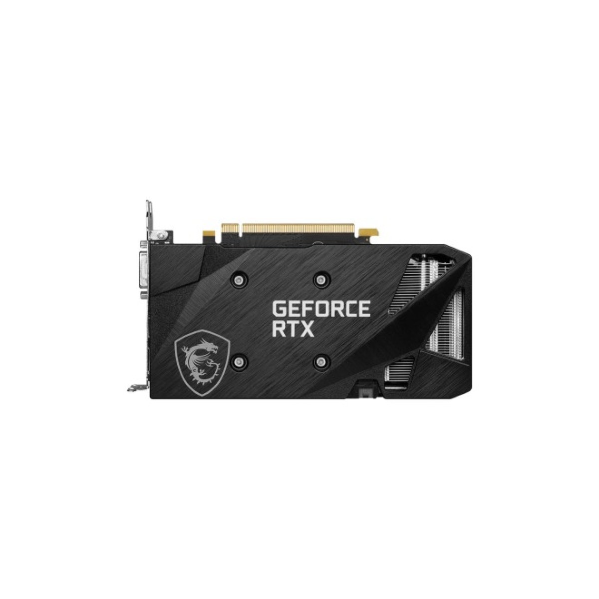Видеокарта MSI GeForce RTX3050 8Gb VENTUS 2X XS OC (RTX 3050 VENTUS 2X XS 8G OC) 98_98.jpg - фото 2