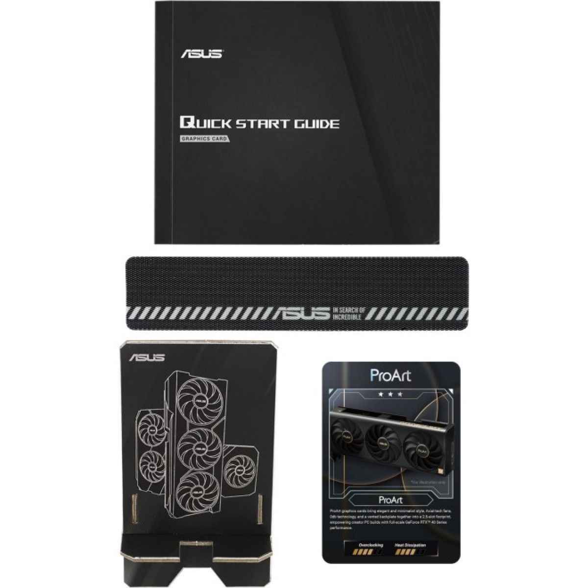 Видеокарта ASUS GeForce RTX4070 12Gb ProArt OC (PROART-RTX4070-O12G) 98_98.jpg - фото 2