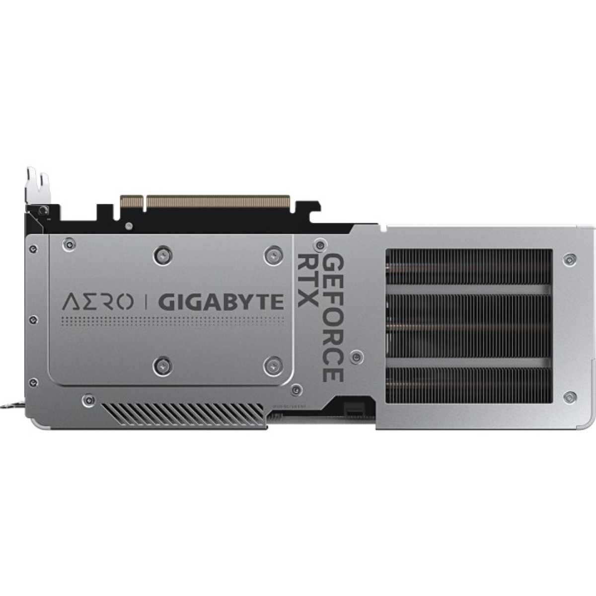 Відеокарта GIGABYTE GeForce RTX4060Ti 16Gb AERO OC (GV-N406TAERO OC-16GD) 98_98.jpg - фото 2