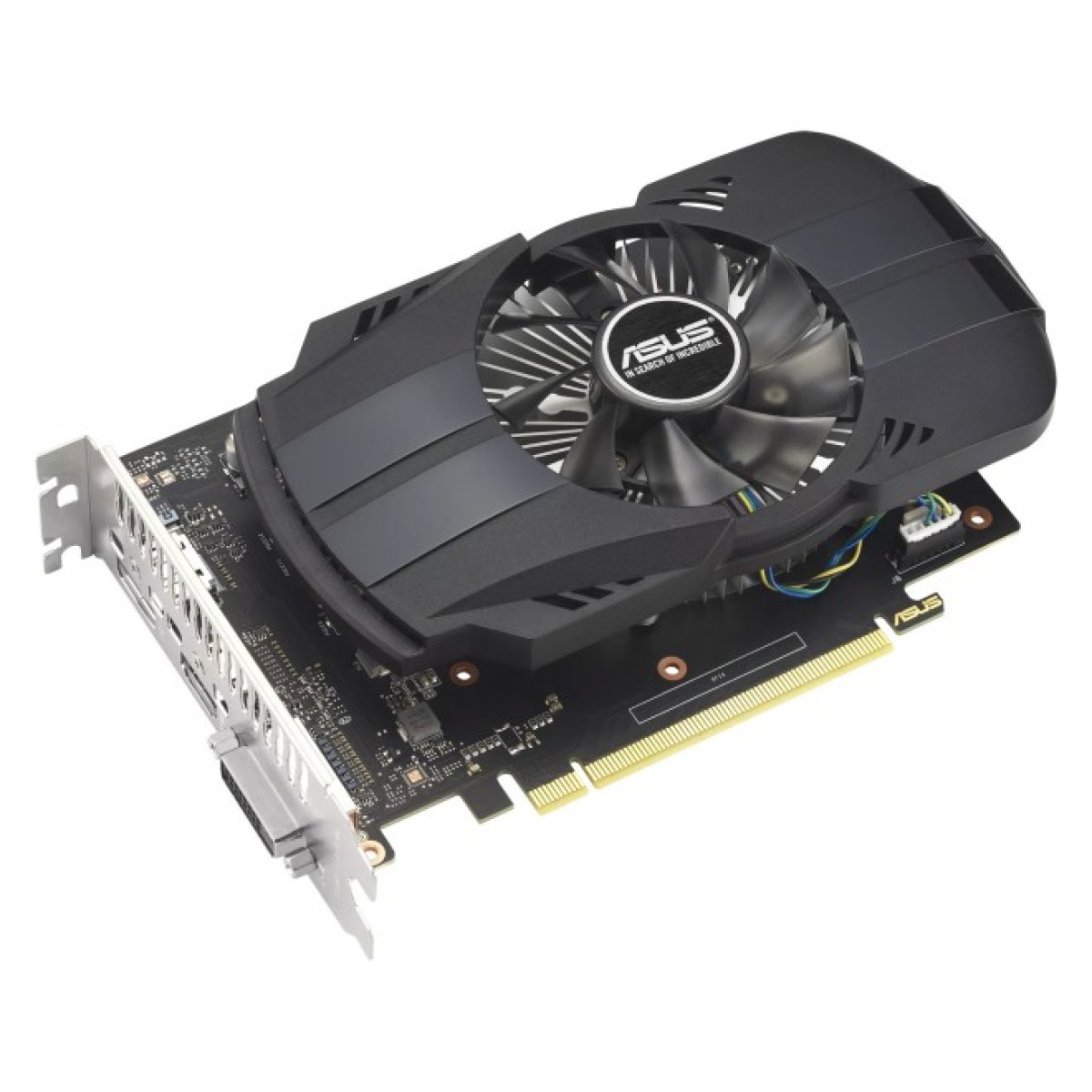 Відеокарта GeForce GTX1630 4096Mb ASUS (PH-GTX1630-4G-EVO) 98_98.jpg - фото 3