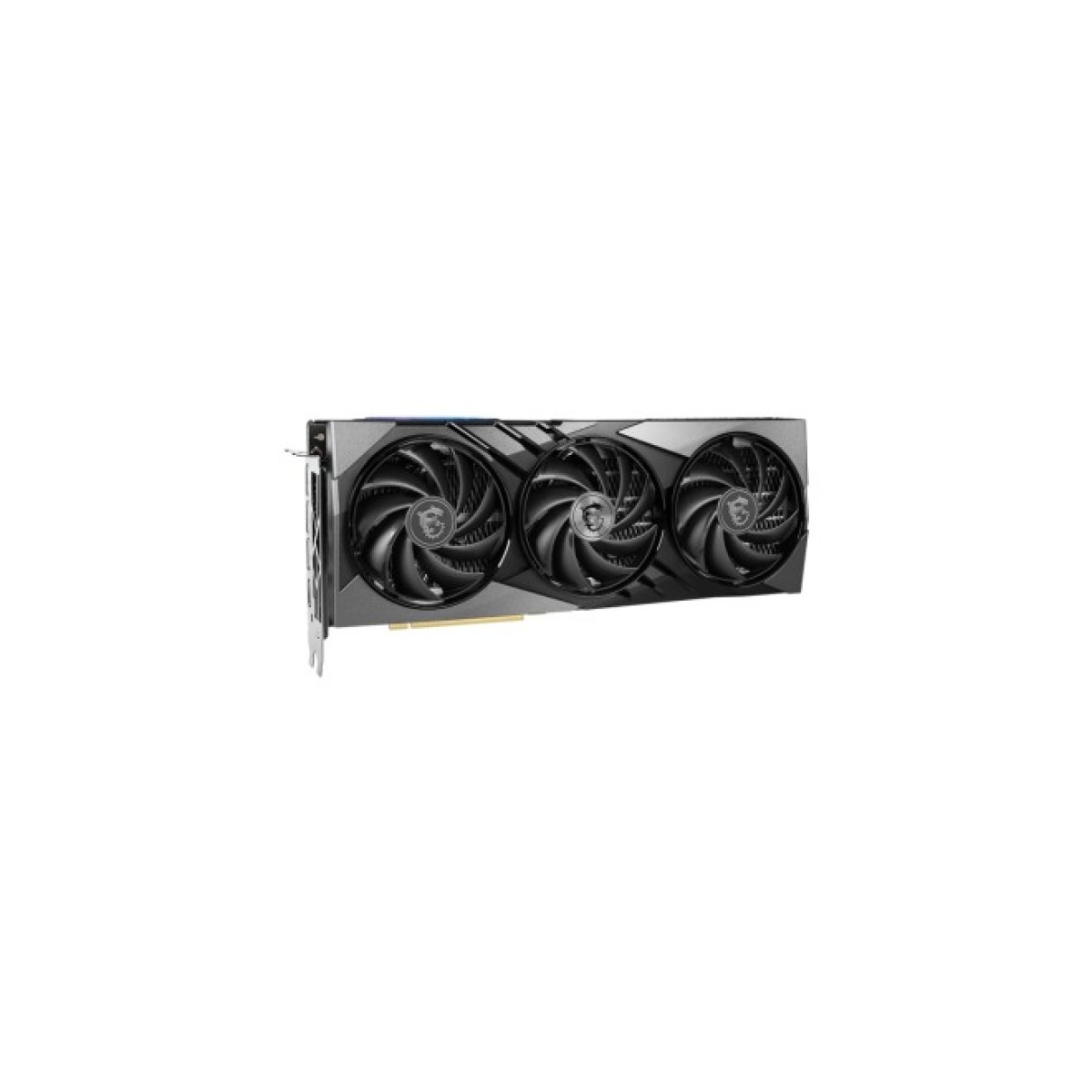 Видеокарта MSI GeForce RTX4070Ti 12Gb GAMING X SLIM TRIO (RTX 4070 Ti GAMING X SLIM 12G) 98_98.jpg - фото 4