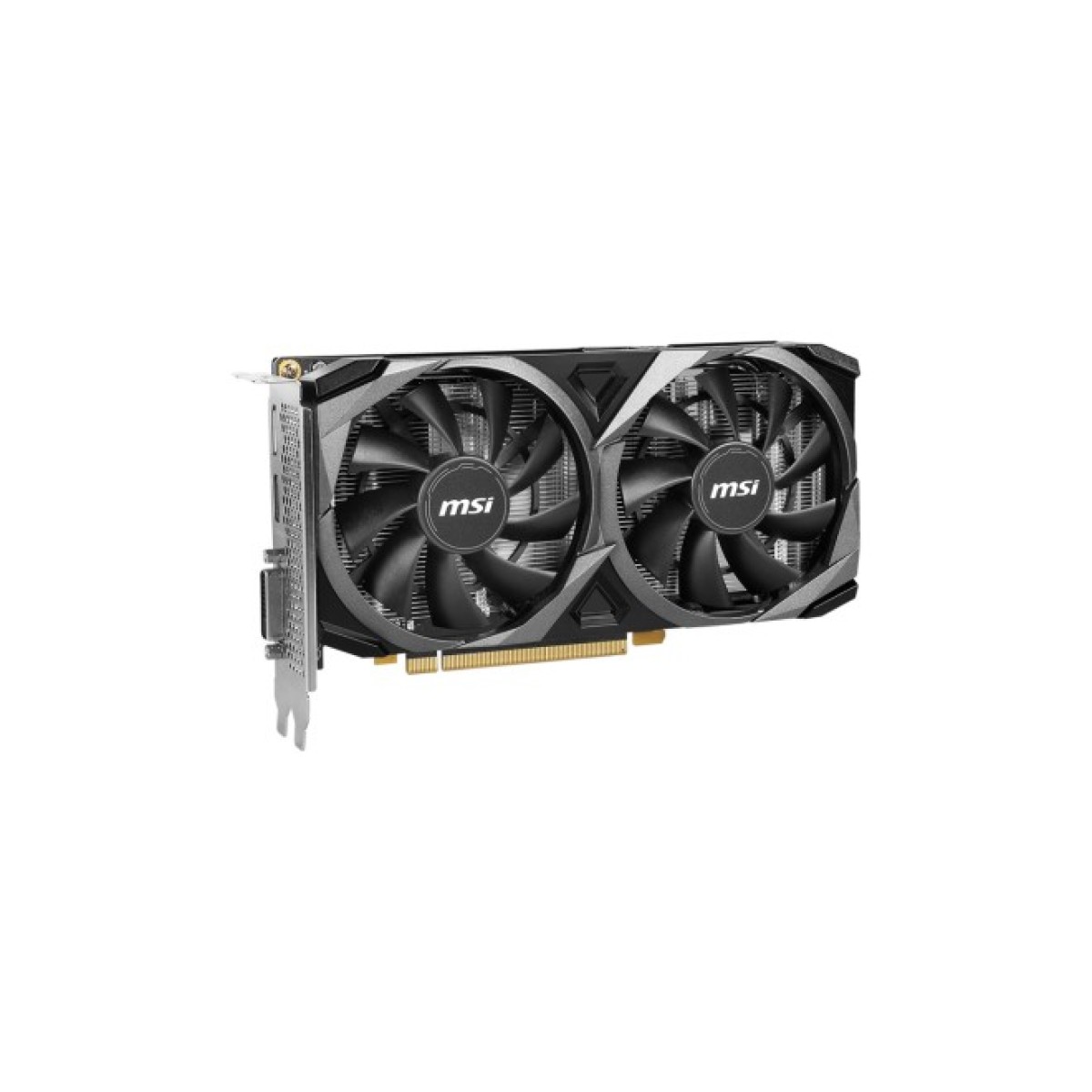 Видеокарта MSI GeForce RTX3050 8Gb VENTUS 2X XS OC (RTX 3050 VENTUS 2X XS 8G OC) 98_98.jpg - фото 3